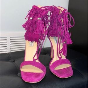 Steve madden heels